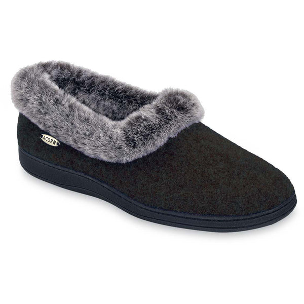 Acorn cheap slippers uk