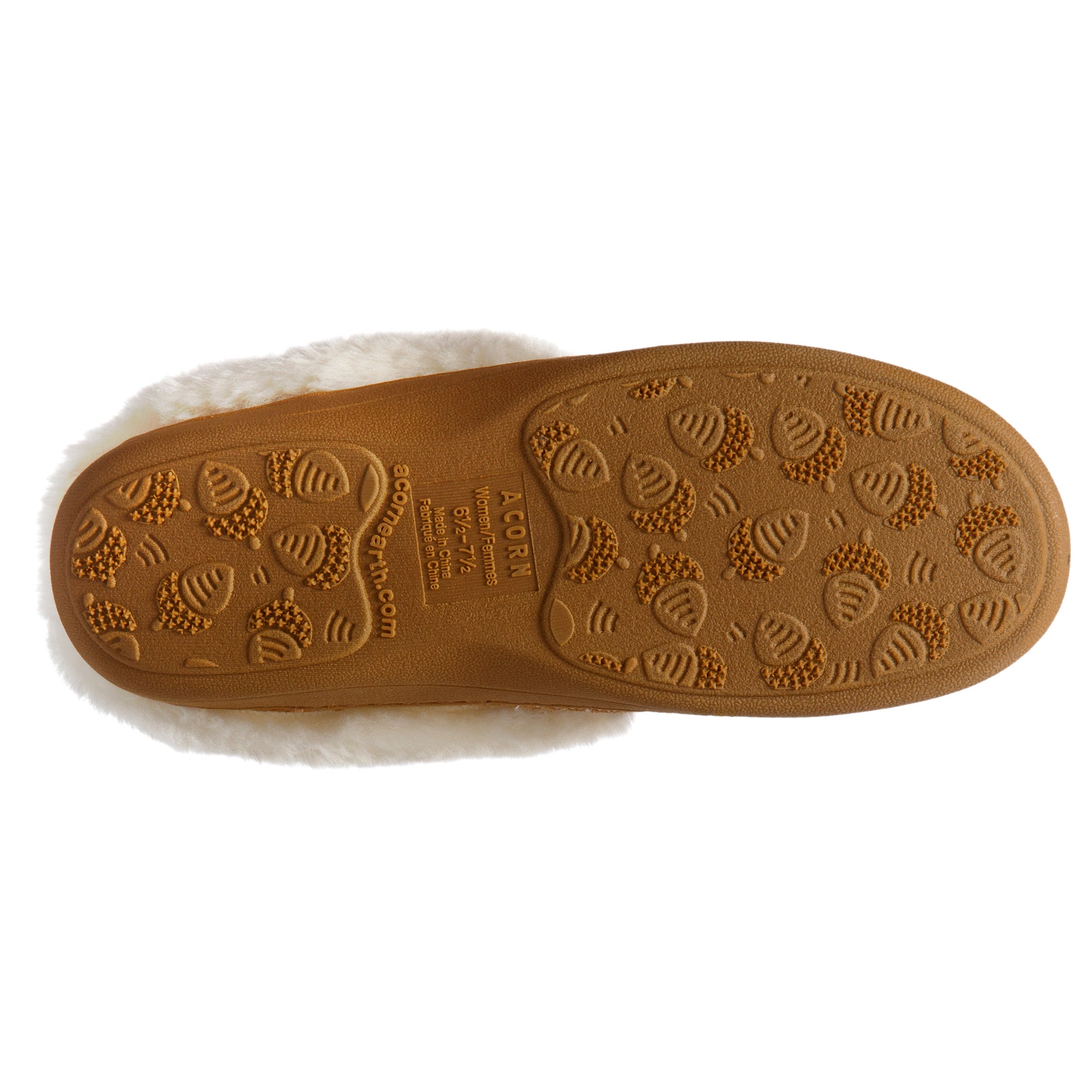 Acorn earth hot sale slippers