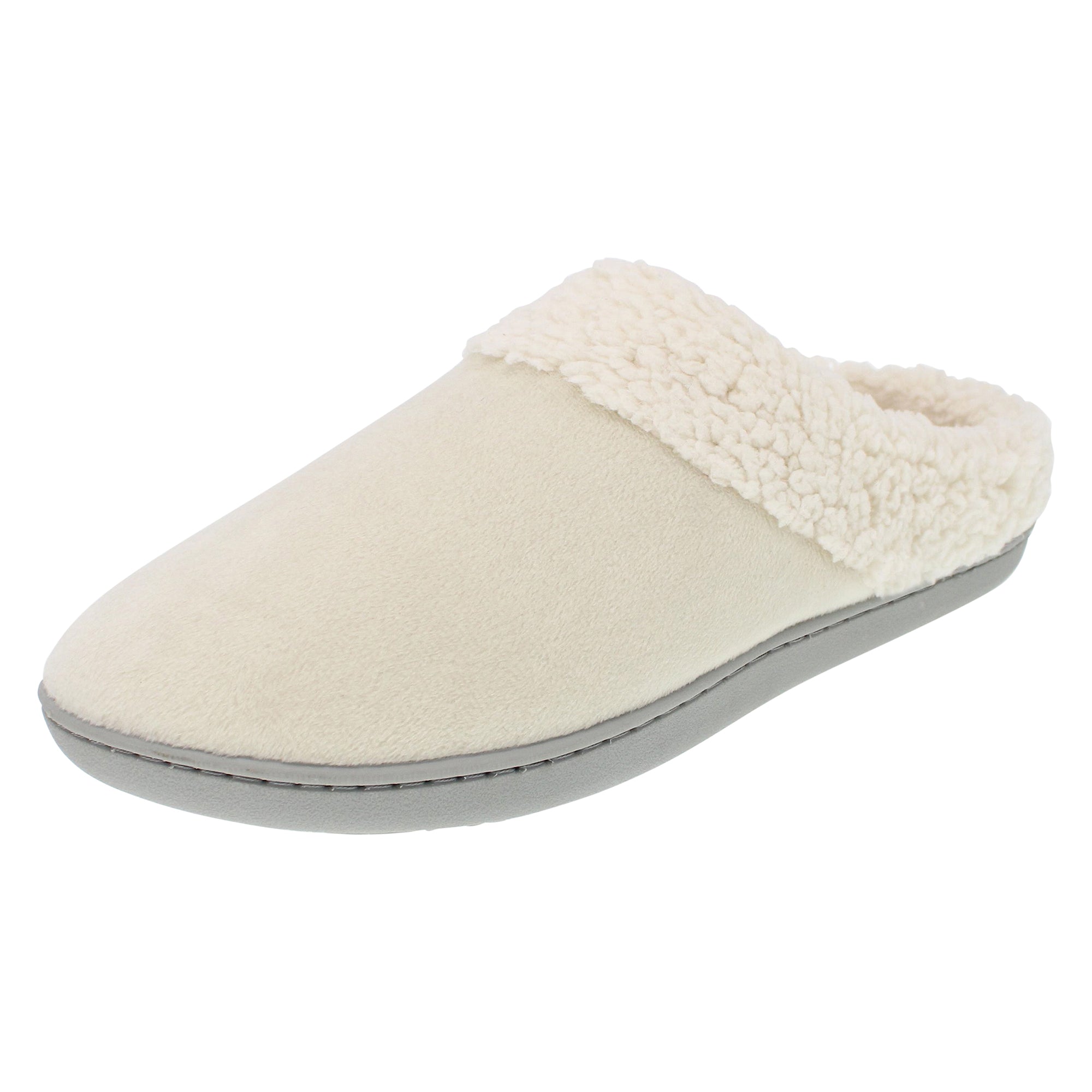 Isotoner microterry deals espadrille slippers