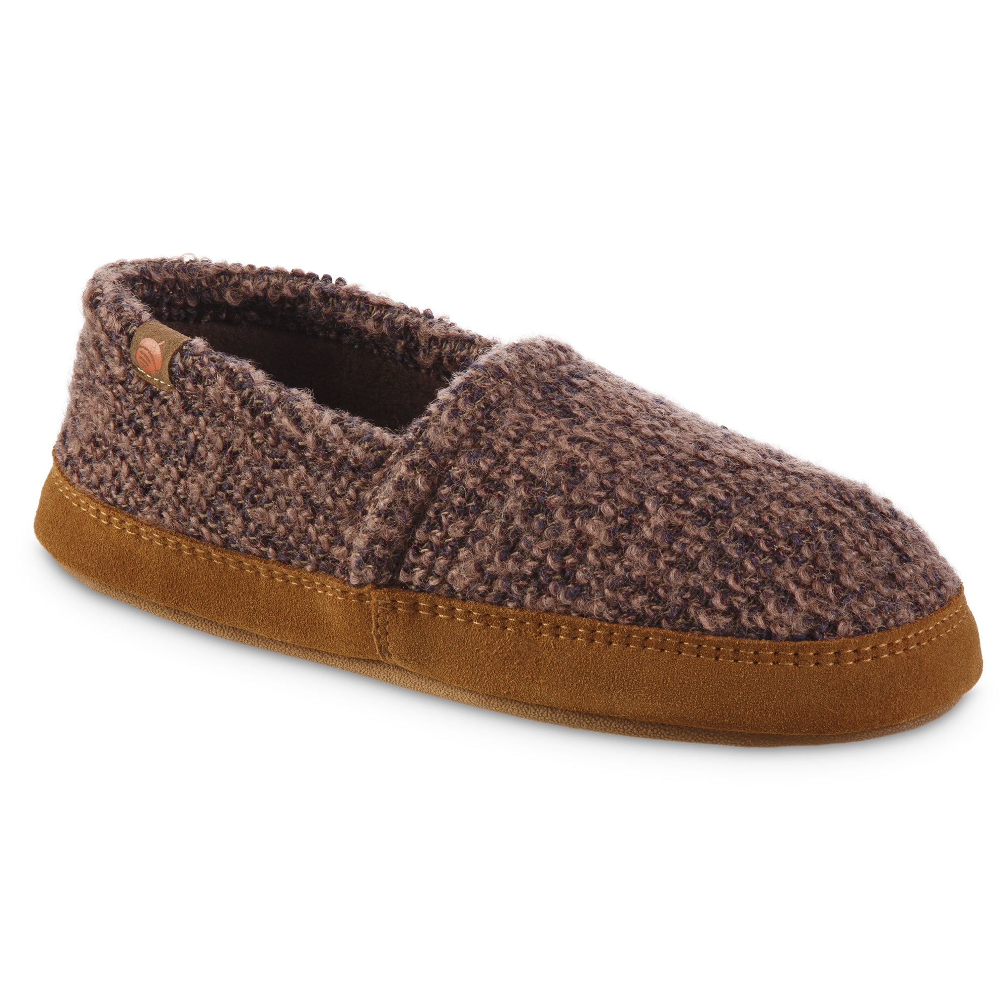 Acorn women's moc sale with premium memory foam