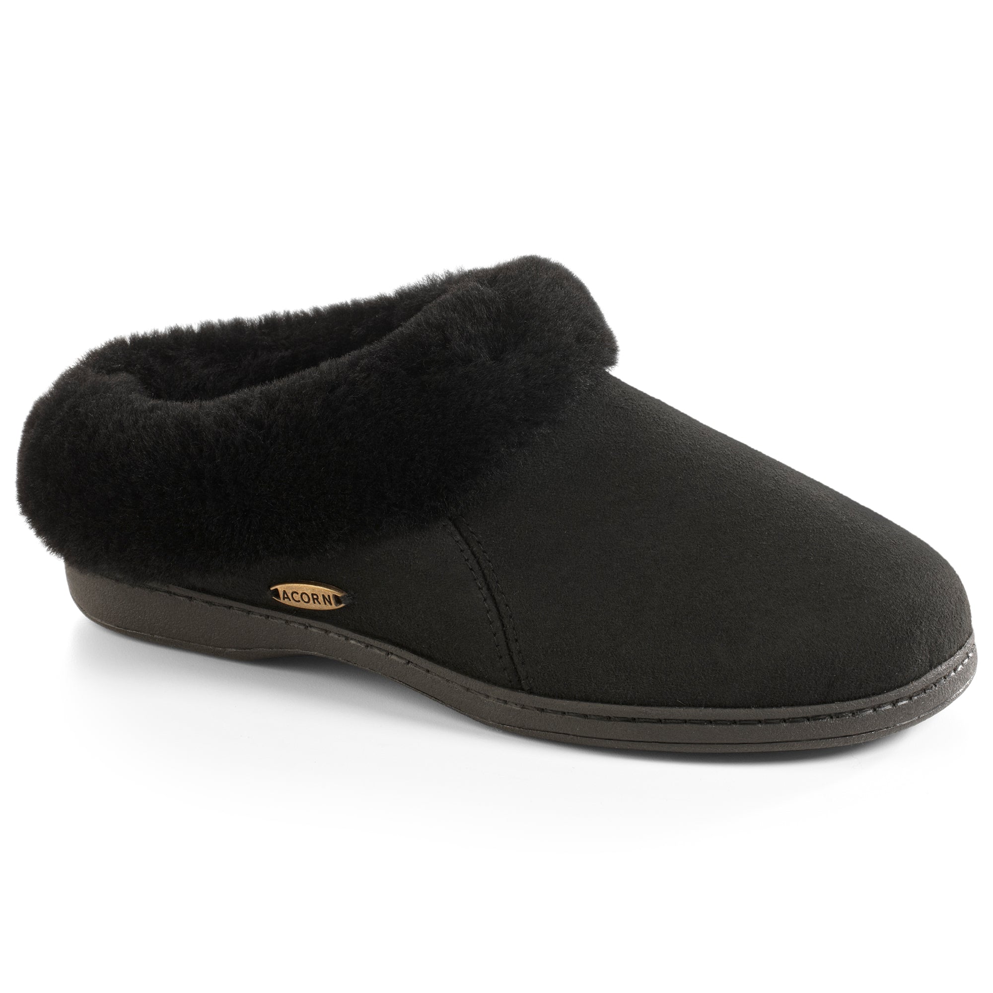 Acorn Ewe Collar Slippers For Women Totes Isotoner.ca Canada