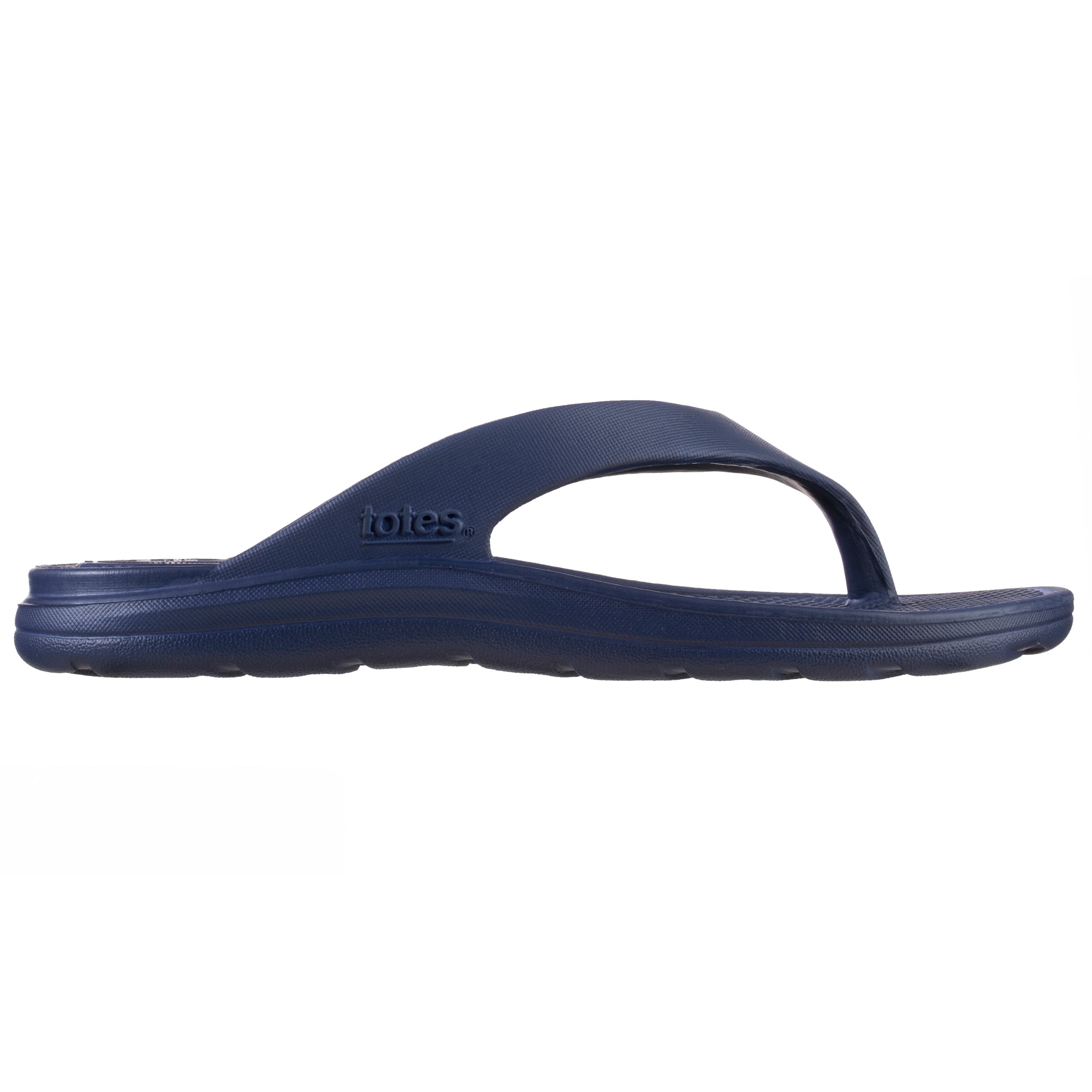 Totes Sol bounce Clog Water Casual Sandals Shoes Slip-on Navy-Size 2-3